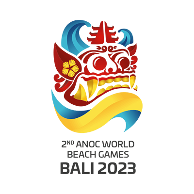 第2回ANOCワールドビーチゲームズ（2023/バリ）※（中止）