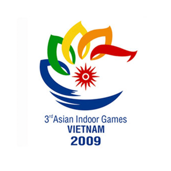 第3回アジアインドアゲームズ（2009／ハノイ）
