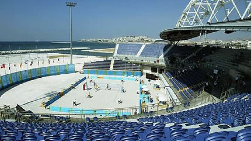 Olympic Beach Volleyball (BVF)