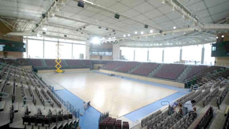 Sports Pavilion　(FSP)