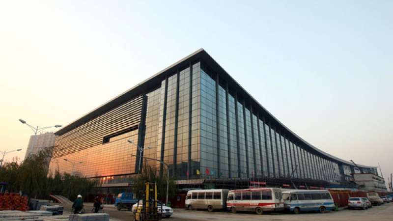 Fencing Hall of National Convention Center