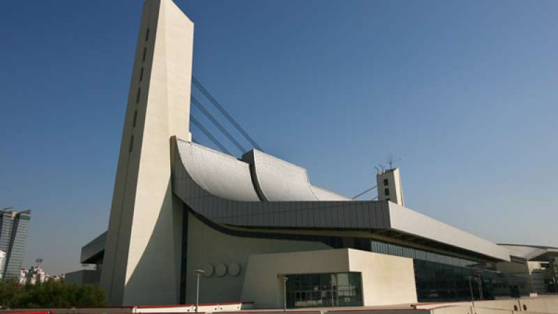 Yingdong Natorium of National Olympic Sports Center