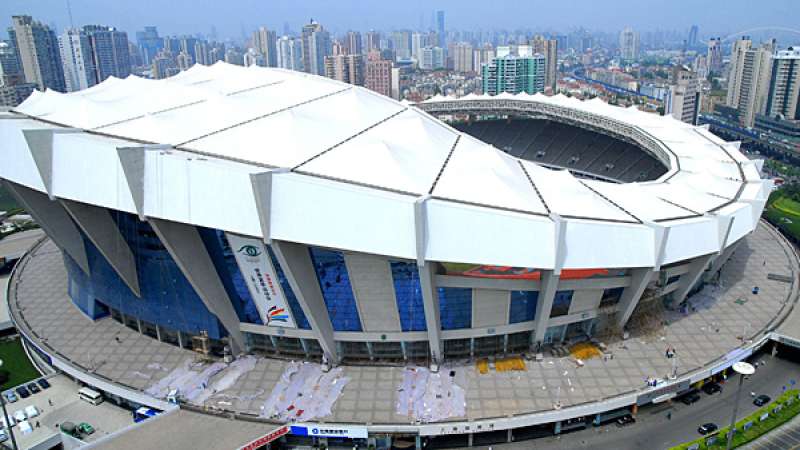 Shanghai Stadium