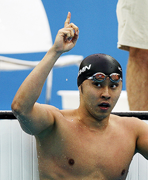 第3回　競泳界の急激なレベル向上〜日本チームの未来 競泳