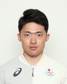 山中 大地 スピードスケート 平昌オリンピック18 Joc