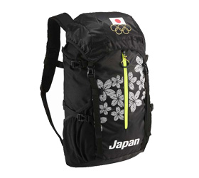 【美品】オリンピック　JAPAN    桜　リュックサック