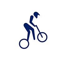 自転車／BMX(フリースタイル/レーシング)