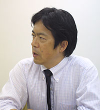 大西氏