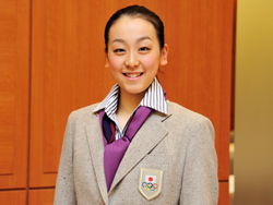 浅田真央選手