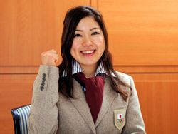 桜井美馬選手