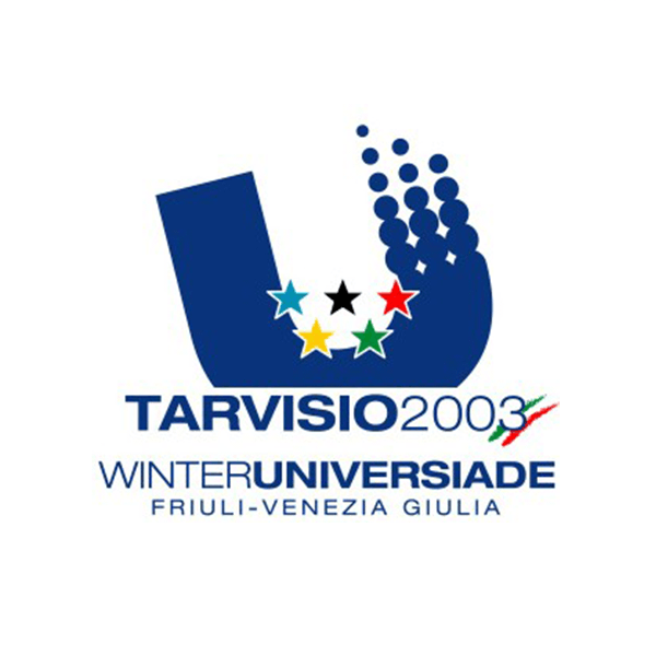 第21回ユニバーシアード冬季競技大会（2003／タルヴィジオ）