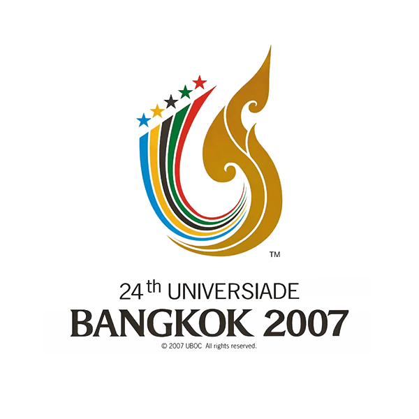 第24回ユニバーシアード競技大会（2007／バンコク）