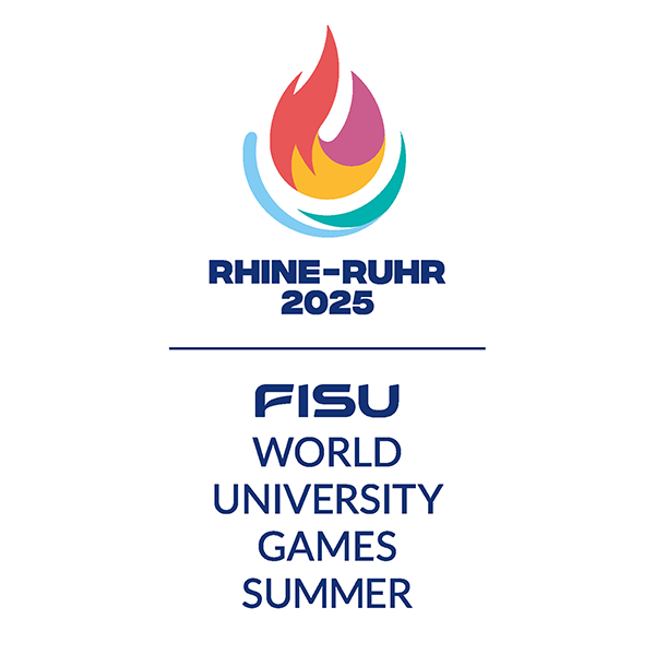 FISUワールドユニバーシティゲームズ（2025／ライン・ルール）