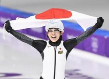 高木菜那、２個目の「金」 第１６日、カーリングも初「銅」