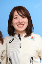 【メダリスト会見】カーリング女子が銅メダル　本橋選手「徐々に実感が湧いてきた」