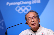 日本代表選手団現地総括会見　齋藤団長、過去最多メダルの成績に「オールジャパンで勝ちとった成果」