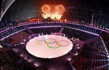 平昌五輪が閉幕 次は東京、４年後北京