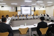 「第9回　アスナビ採用企業情報交換会　平成29年度新規採用企業」を開催