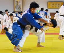 柔道、大野「勝ちを目指す」 連続金メダルへの過程