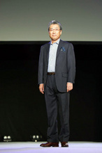 CO2のさらなる削減を求めて−COOL BIZコレクション2006に竹田会長が参加