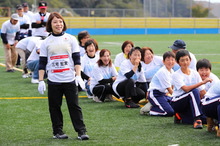 阪本章史さん、兼松由香さんらが参加 「オリンピックデー・フェスタ in 女川」レポート