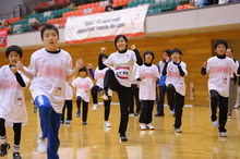 荻原健司さん、宇津木瑠美さん、井出樹里選手らが参加「オリンピックデー・フェスタ in 一関」レポート