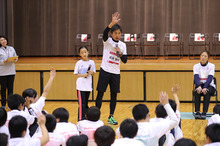 荻原健司さん、宇津木瑠美さん、井出樹里選手らが参加「オリンピックデー・フェスタ in 一関」レポート