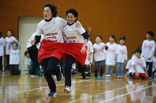 黒岩敏幸さん、小塚崇彦さん、上田藍選手が参加「オリンピックデー・フェスタ in ざおう」レポート