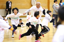 髙平慎士さん、逸見佳代さんらが参加「オリンピックデー・フェスタ in 盛岡」レポート