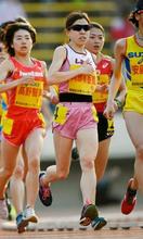 陸上女子１万メートルは阿部優勝 兵庫リレーカーニバル