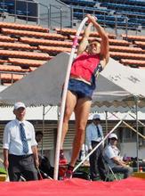 十種競技、右代が逆転で２連覇 東京大会