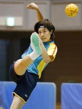 セパタクロー代表に矢野ら９人 アジア大会女子最終選考会