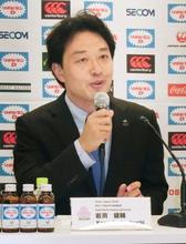 ７人制男子新ＨＣに岩渕氏 ラグビー、東京五輪まで