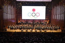 「オリンピックコンサート2015 in 川越」 東京以外で初の開催