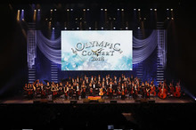 平昌の感動と興奮を東京へ「オリンピックコンサート2018」を開催