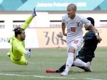 日本男子は２連勝、女子白星発進 サッカー・１６日