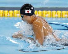 競泳の鈴木、瀬戸ら決勝へ アジア大会第２日、競技本格化