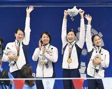 池江が５冠、女子ＭＲ優勝 競泳・２３日