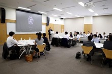 「第10回アスナビ採用企業情報交換会（フェンシング）」を開催