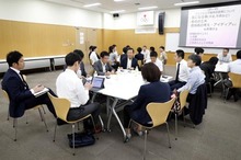 「第10回アスナビ採用企業情報交換会（フェンシング）」を開催