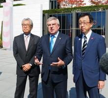 札幌市、２６年冬季五輪招致断念 ＩＯＣと合意、３０年目標に変更