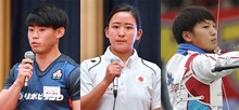 JOCの就職支援「アスナビ」：佐藤綾乃選手（スケート・スピードスケート）ら17名の採用が決定