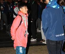 ユース五輪選手村で歓迎イベント 日本も参加、開幕控え