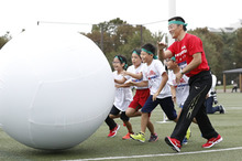 のべ1万7,000人が参加！ 「スポーツ祭り2018」を体育の日に開催