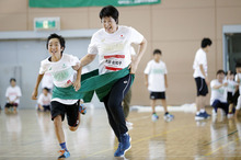 中村麻衣さん、千田健太さんらが参加 「オリンピックデー・フェスタ in いしのまき」レポート