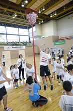 中村麻衣さん、千田健太さんらが参加 「オリンピックデー・フェスタ in いしのまき」レポート