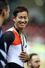 男子ケイリン、脇本雄太が優勝 自転車トラック種目のＷ杯開幕