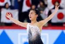 坂本花織が３位、白岩優奈４位 フィギュアＧＰ第３戦