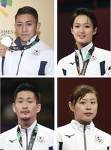 空手の世界選手権、６日に開幕へ 男子・喜友名、女子・清水ら登場