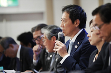 「JOC加盟団体会長会議」を開催